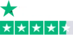 Trustpilot rating